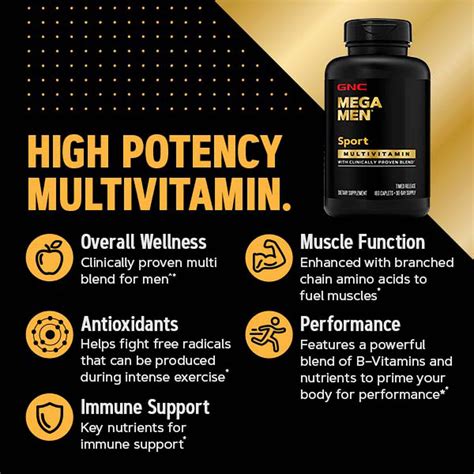 gnc mega men multivitamin review|GNC Mega Men Sport Review .